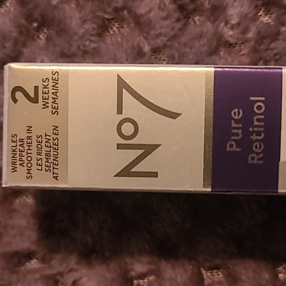 No7 Pure Retinol Eye Cream Hp🔥🔥 - Picture 4 of 4